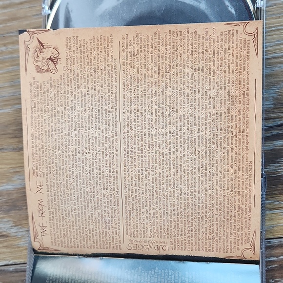 Bad Meets Evil Hell The Sequel CD Explicit Eminem Royce da 5 9 Slim Shady - Picture 11 of 16